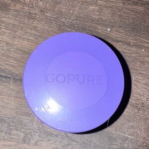 Purple GoPure Sculpt & Tone Arm Cream